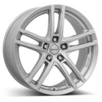 Jante aliaj DEZENT TZ-c 8x18, 5x108 CB:63.4 ET:42