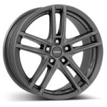 Jante aliaj DEZENT TZ-c graphite 8x18, 5x108 CB:63.4 ET:42