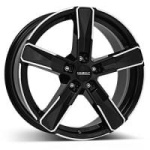 Jante Aliaj DEZENT SF dark 6x15 5x112 CB:57.1 ET:43