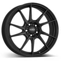 r022-63g Jante Aliaj DOTZ Kendo dark 7x16 5x114.3 CB:71.6 ET:40 - imagine 1