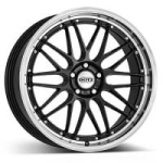 Jante Aliaj DOTZ Revvo dark 9.50x19 5x112 CB:70.1 ET:45
