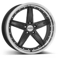 r022-66g Jante Aliaj DOTZ SP5 dark 8x18 5x120 CB:72.6 ET:35 - imagine 1