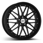 Jante Aliaj DOTZ Revvo black edt. 7.50x17 5x112 CB:70.1 ET:48