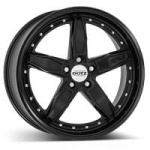 Jante Aliaj DOTZ SP5 black edt. 8x18 5x112 CB:70.1 ET:48