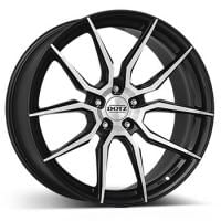 r022-73g Jante Aliaj DOTZ Misano dark 8.50x20 5x114.30 CB:71.6 ET:45 - imagine 1