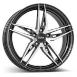 Jante Aliaj DOTZ Interlagos dark 7.50x17 5x114.30 CB:71.6 ET:48