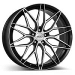 Jante aliaj DOTZ Suzuka dark 8.5x19, 5x112 CB:70.1 ET:25