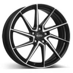 Jante aliaj DOTZ Spa dark 7.5x17, 5x114.3 CB:71.6 ET:48