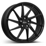 Jante aliaj DOTZ Spa black 7.5x17, 5x114.3 CB:71.6 ET:48