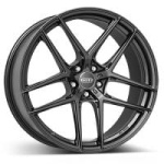 Jante aliaj DOTZ LagunaSeca grey 9x19, 5x112 CB:70.1 ET:44
