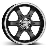r025-02g Jante Aliaj DOTZ Crunch 8x16 5x114.3 CB:71.6 ET:35 - imagine 1