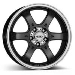 Jante Aliaj DOTZ Crunch 8x17 6x139.7 CB:106.1 ET:20