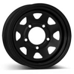 Jante Tabla, Otel DOTZ Dakar dark 7x16, 6x139.7 CB:67 ET:30