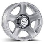 Jante Aliaj DOTZ Hammada 8x16 5x139.7 CB:110 ET:0