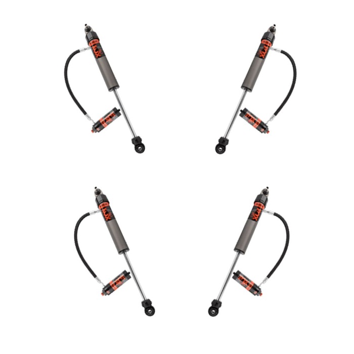 Suspensie lift kit 3.5" Premium With FOX 2.5 Race Series - Clayton - imagine 5