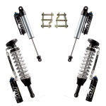 Kit inaltare FOX 2.5Performance Coilover Reservoir DSC lift 50mm
