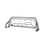 Rollbar Toyota Hilux 15-Prezent din otel inoxidabil - ARP ANGEL, chrome