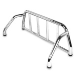 Rollbar Mitshubishi L200 Triton 2010-2014 din otel inoxidabil - ARP SEAMAN, chrome
