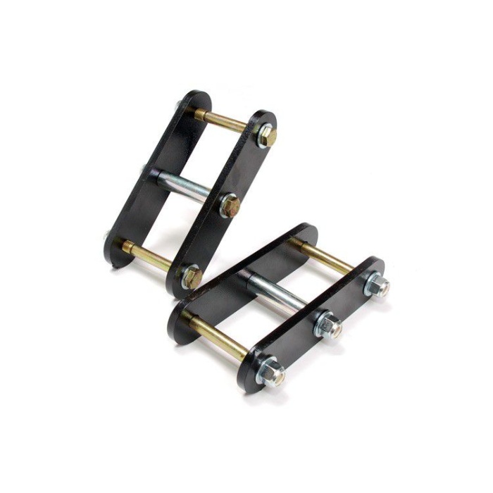 Cercei lift 25mm Rough Country - Jeep Wrangler YJ - imagine 3