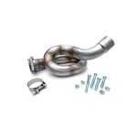 Teava bucla pentru relocare evacuare Rough Country - Jeep Wrangler JK 12-17