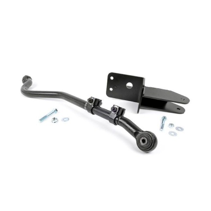Bară Panhard față reglabilă forjată Jeep Cherokee XJ 1984-2001, Grand Cherokee RC1042