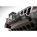 Placa troliu Jeep Grand Cherokee WJ - Rough Country - imagine 3