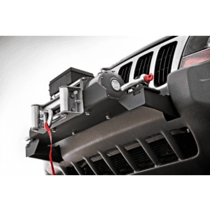 Placa troliu Jeep Grand Cherokee WJ - Rough Country - imagine 3