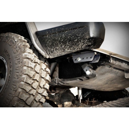 Kit relocare cercei arc spate Jeep Cherokee XJ 1984-2001 lift 1-1.5” Rough RC1117