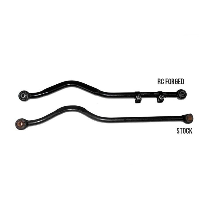 Bara Panhard forjata ajustabila fata Rough Country lift 65mm - 150mm - imagine 2