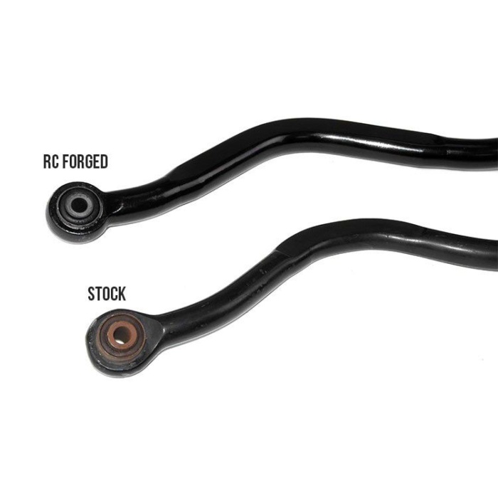 Bara Panhard forjata ajustabila fata Rough Country lift 65mm - 150mm - imagine 3