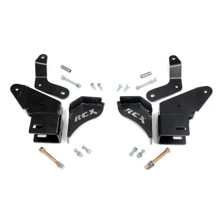 Kit coborâre prindere brațe control Jeep Cherokee XJ 1984-2001 lift 4.5-6.5” RC1627