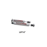 Amortizor spate Jeep Wrangler TJ - Rough Country Performance 2.2 - Lift +150mm