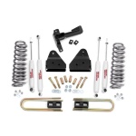 Kit inaltare - Rough Country LIFT KIT PRO - Lift +75mm