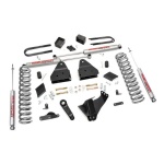 Kit inaltare suspensie - Rough Country Lift +115