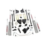 Kit inaltare suspensie - Rough Country PRO KIT Lift +150mm