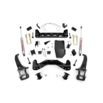 Kit inaltare suspensie - Rough Country Lift +100mm