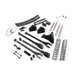 Kit inaltare suspensie - Rough Country Lift +150mm