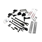 Kit inaltare suspensie FORD F250 4WD 08-10 - Rough Country Lift +200mm