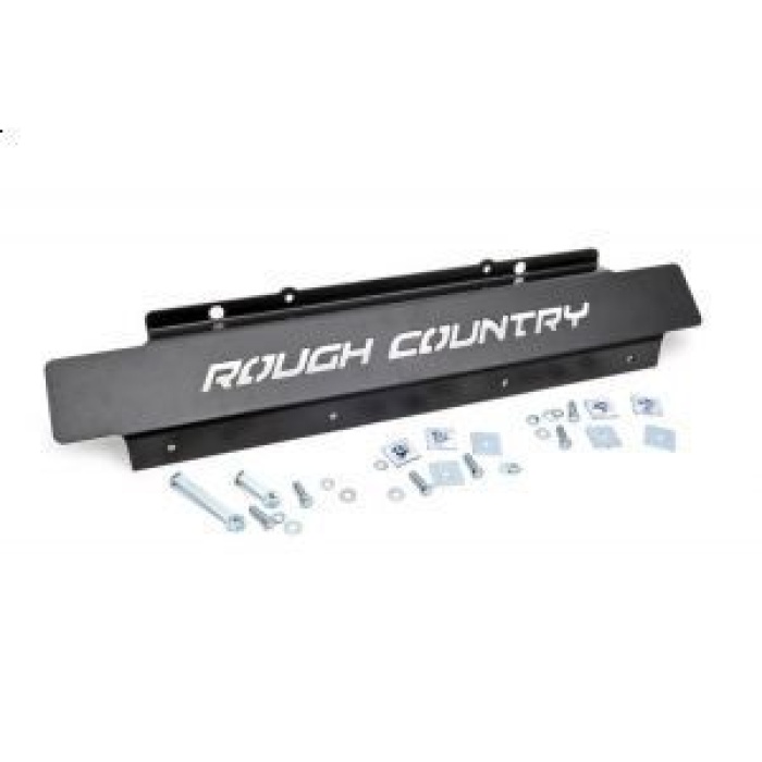 Scut protectie frontal Rough Country - Jeep Wrangler JK - imagine 2