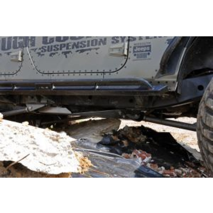 Scut protectie rezervor Rough Country - Jeep Wrangler JK 4┬áusi - imagine 2