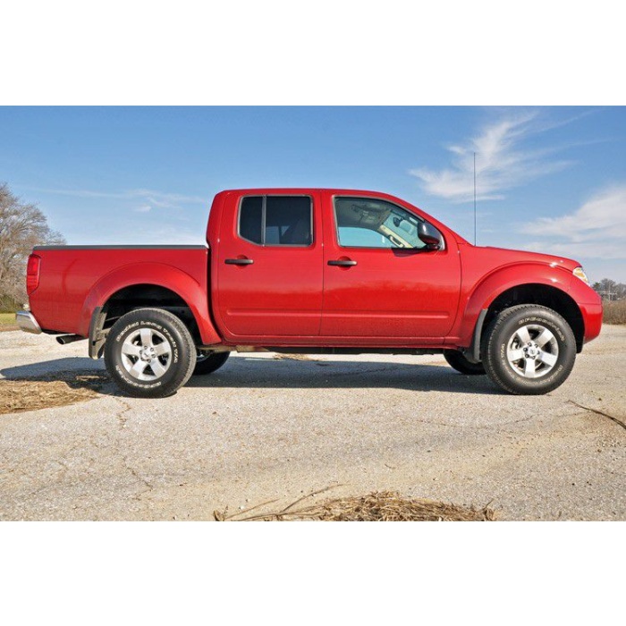 Kit Lift Pro Rough Country 63mm 05 - 18 - imagine 2