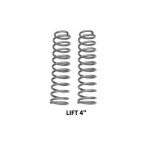 Arcurcuri elicoidale fata Jeep Grand Cherokee ZJ - Rough Country Lift +100mm