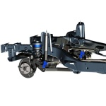 Kit inaltare suspensie Rought Country lift +60mm - imagine 2