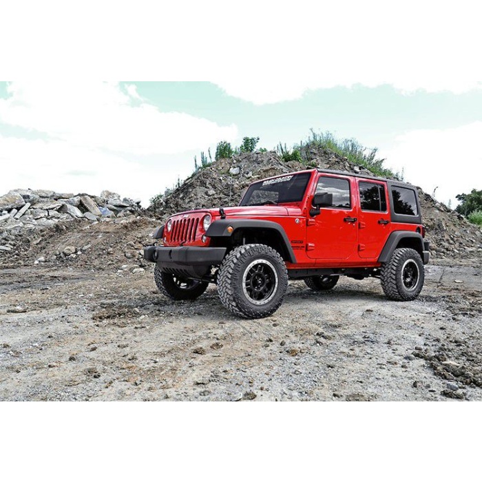 Kit inaltare suspensie Rought Country lift +60mm - imagine 4