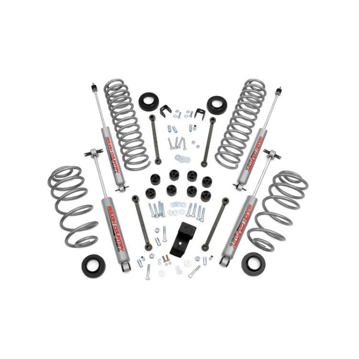 Kit lift Rough Country 82mm - - imagine 3