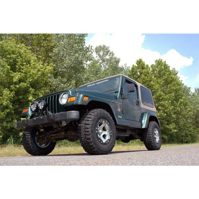 Kit inaltare suspensie - Rough country lift +60mm - imagine 2