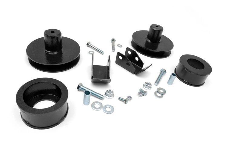 rck658-rough-country-lift-kit-jeep-wrangler-tj-offex Kit inaltare suspensie - Rough country lift +60mm - imagine 1