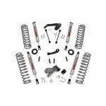 Kit inaltare suspensie Jeep Wrangler JK 4 usi +100mm