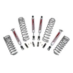Kit inaltare Rough Country +63 mm - imagine 3