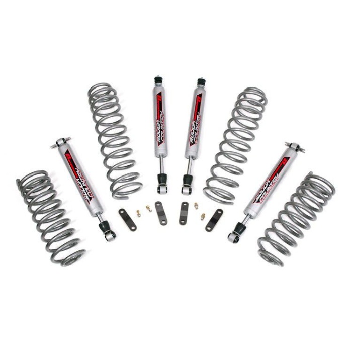 Kit inaltare Rough Country +63 mm - imagine 3